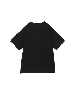 コットンジャージ 半袖Tシャツ - COMOLI (コモリ) - tops (トップス