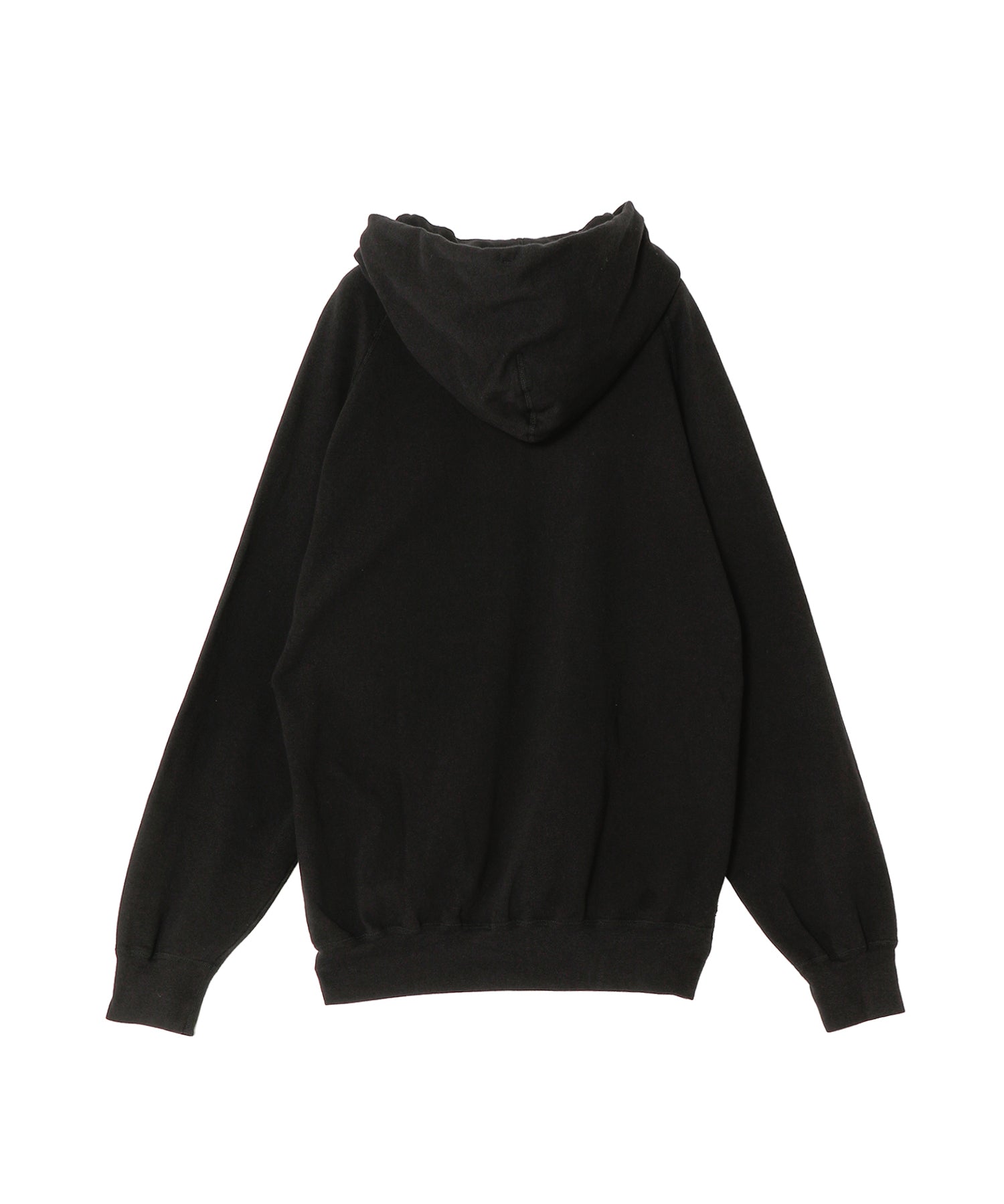 LWコットン裏毛 ジップパーカ - COMOLI (コモリ) - tops (トップス