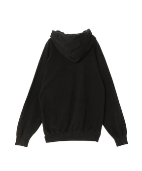 LWコットン裏毛 ジップパーカ