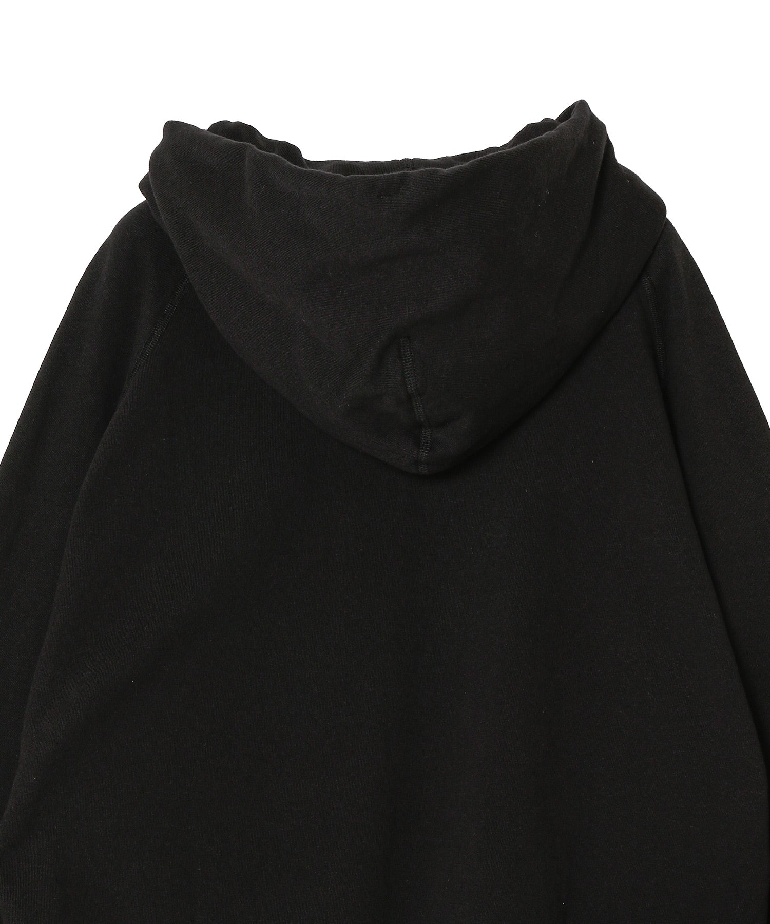 LWコットン裏毛 ジップパーカ - COMOLI (コモリ) - tops (トップス