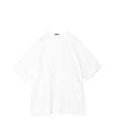 LWコットン裏毛 半袖クルー