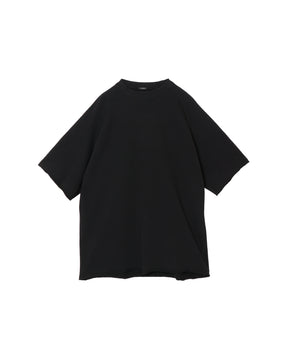 LWコットン裏毛 半袖クルー