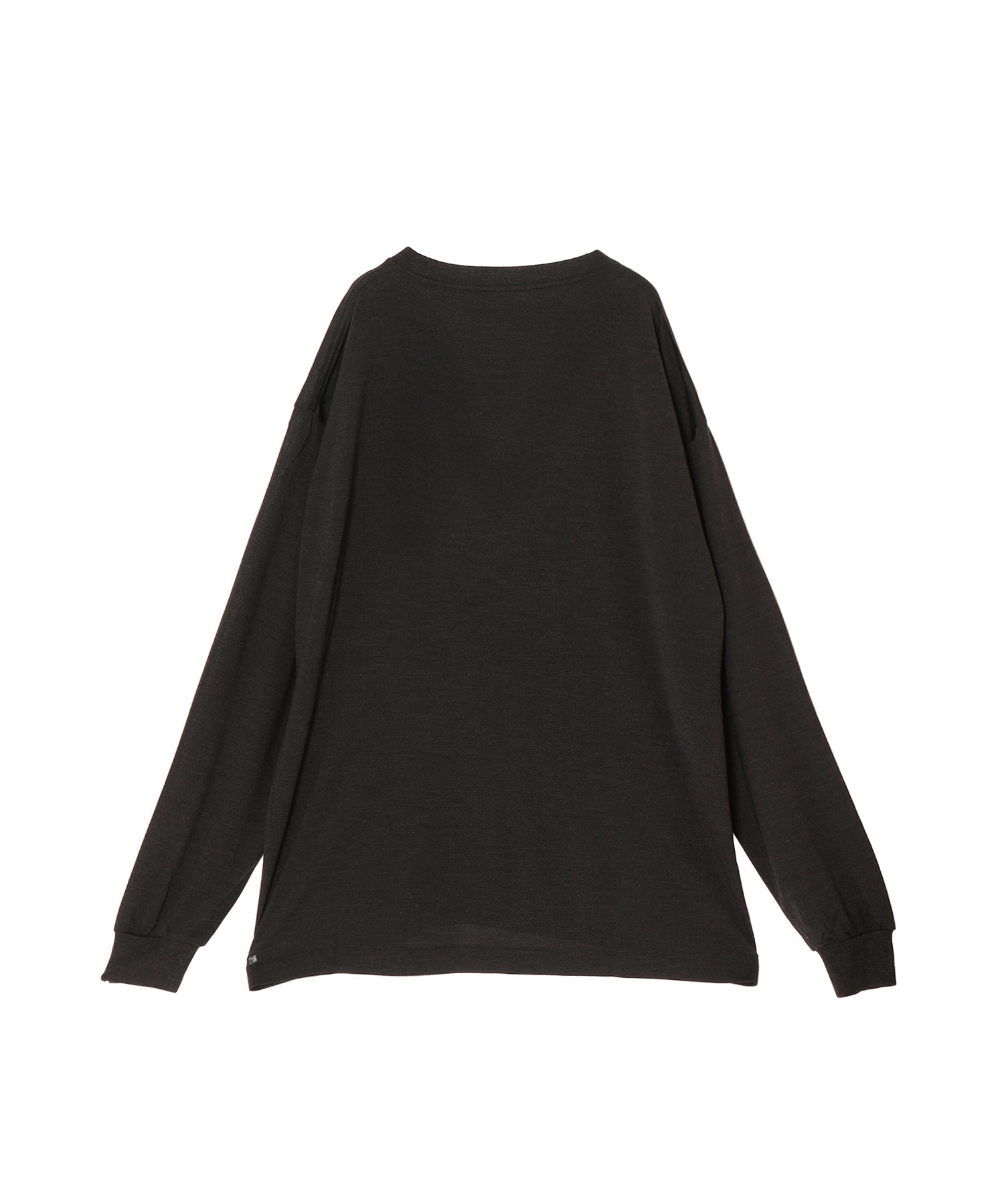 サマーウール 長袖Tシャツ - COMOLI (コモリ) - tops (トップス