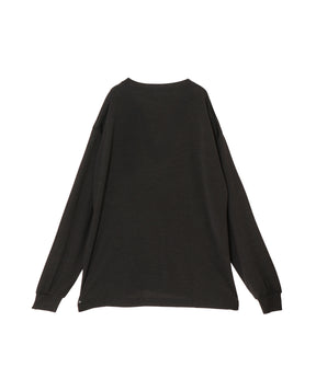 サマーウール 長袖Tシャツ - COMOLI (コモリ) - tops (トップス