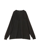 サマーウール 長袖Tシャツ - COMOLI (コモリ) - tops (トップス