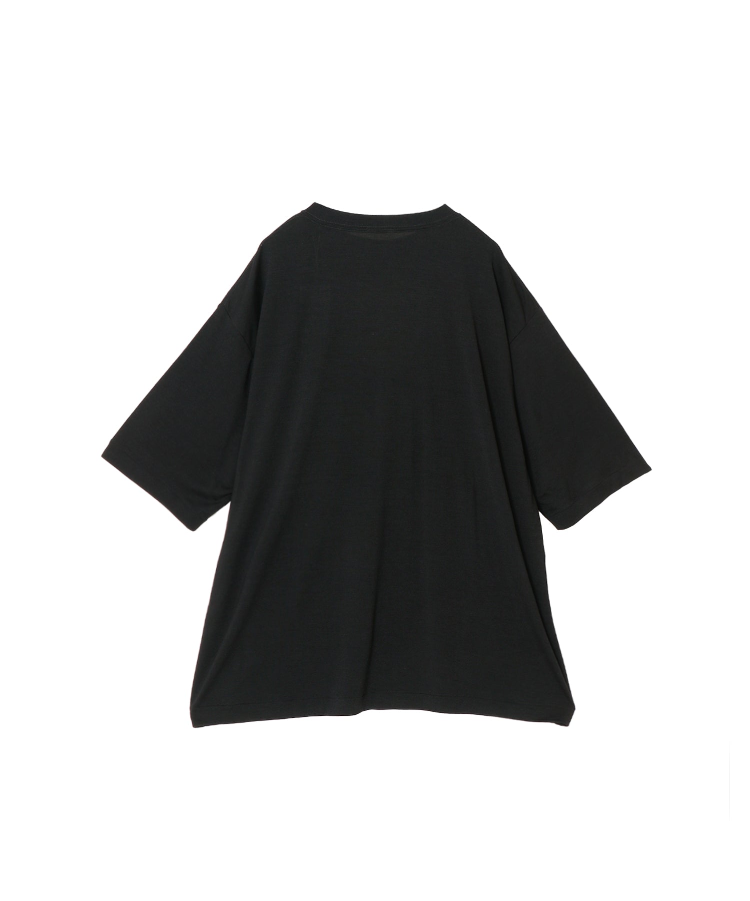 サマーウール 半袖Tシャツ