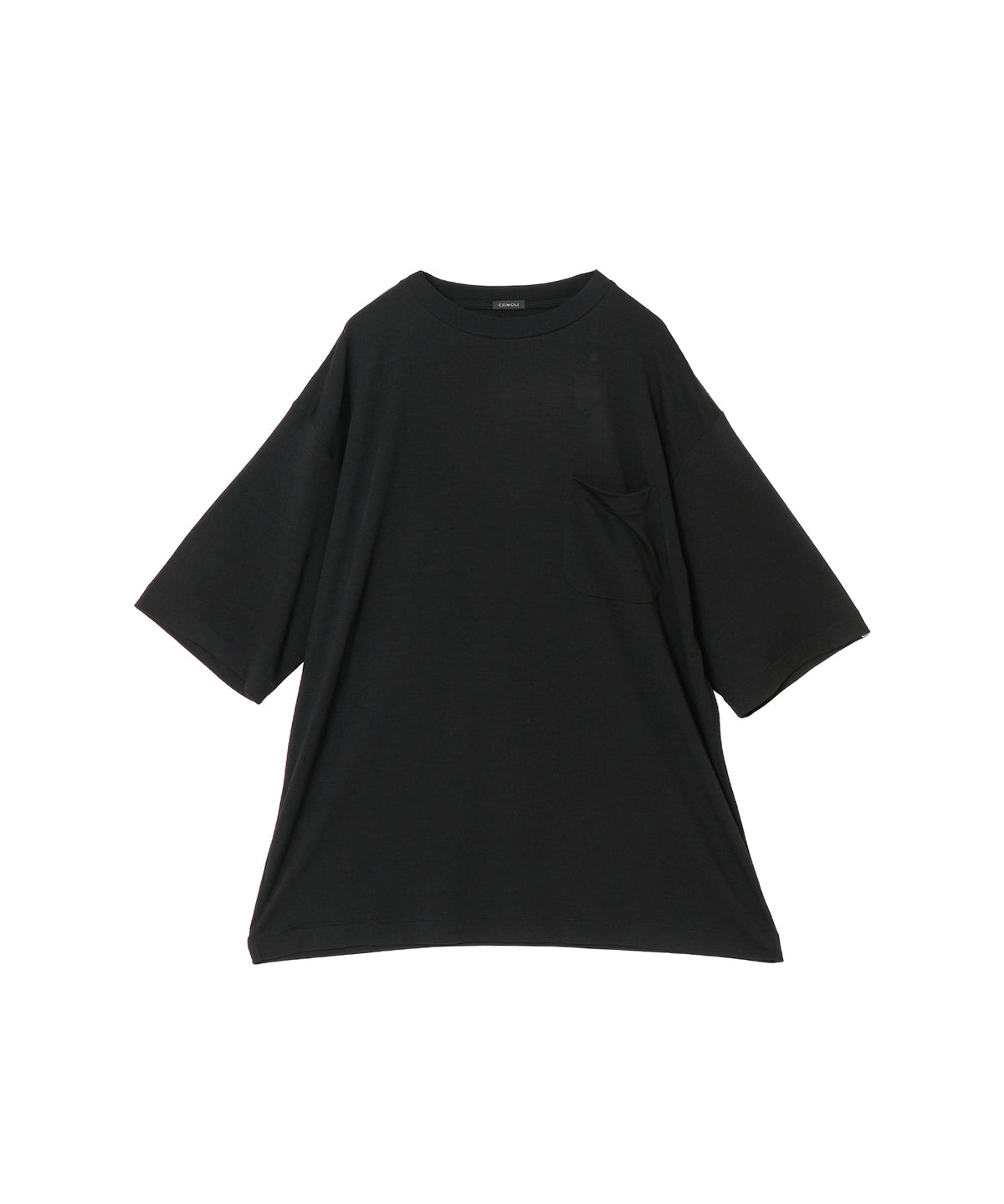 サマーウール 半袖Tシャツ