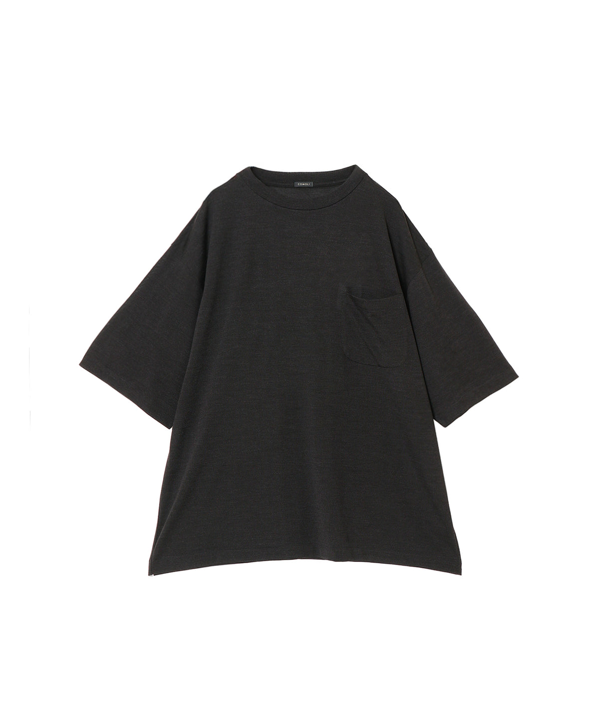 サマーウール 半袖Tシャツ