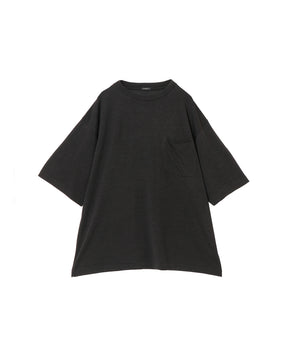サマーウール 半袖Tシャツ - COMOLI (コモリ) - tops (トップス