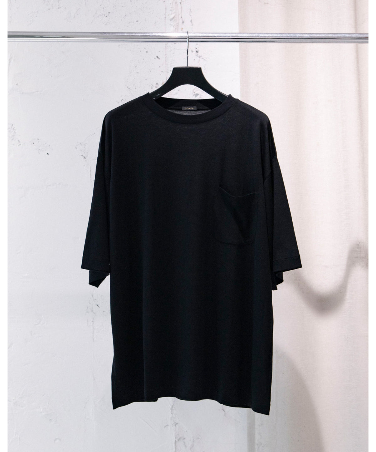 サマーウール 半袖Tシャツ