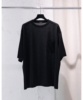 サマーウール 半袖Tシャツ