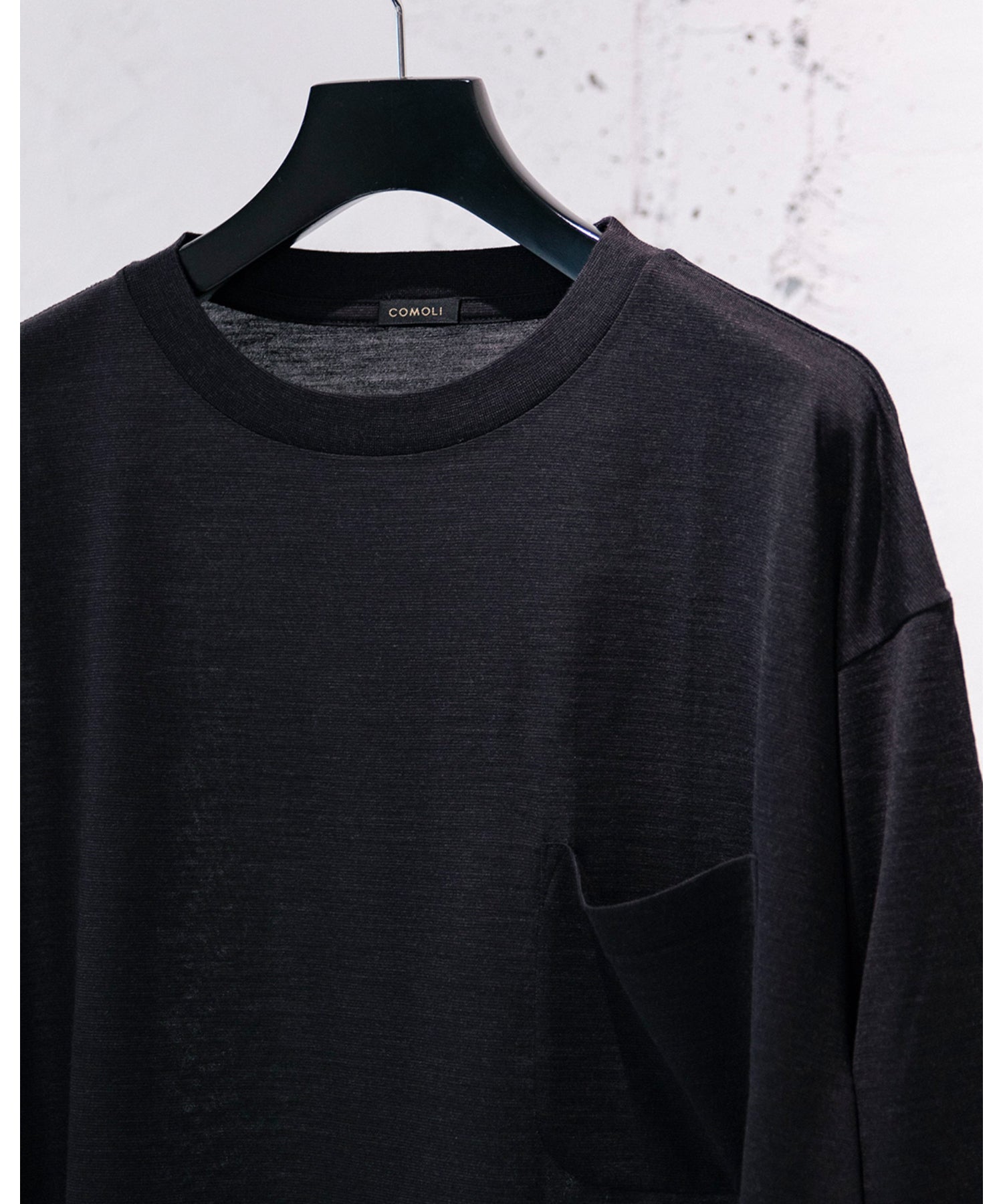 サマーウール 半袖Tシャツ