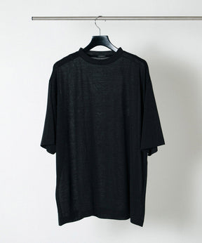 ウールメッシュ 半袖Tシャツ