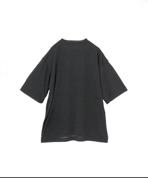 ウールメッシュ 半袖Tシャツ