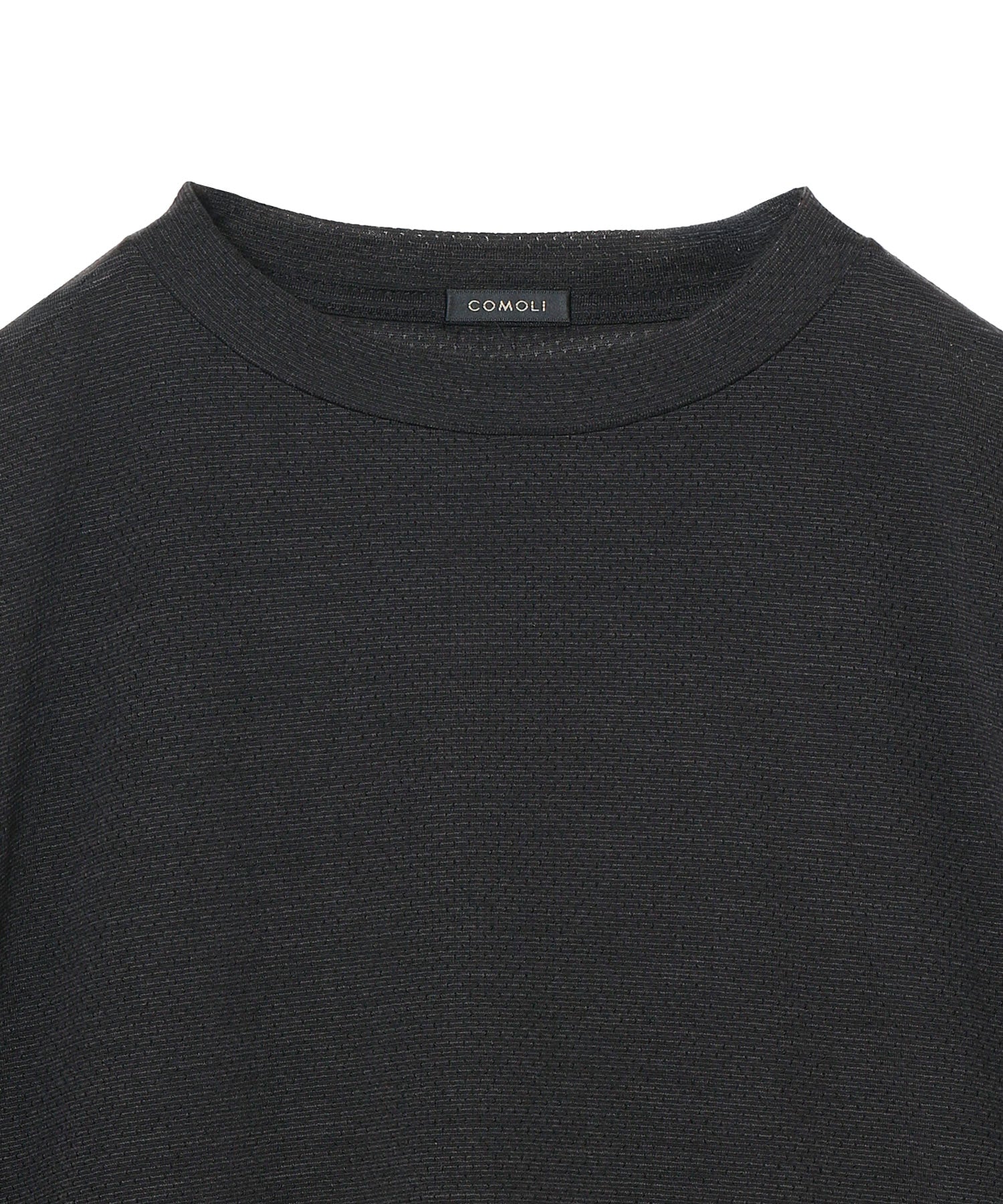 ウールメッシュ 半袖Tシャツ