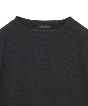 ウールメッシュ 半袖Tシャツ