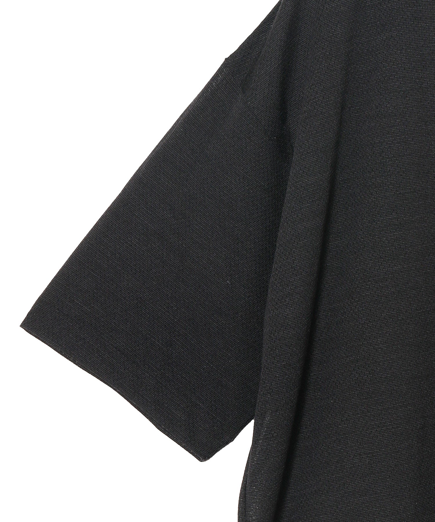 ウールメッシュ 半袖Tシャツ