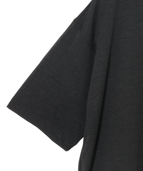 ウールメッシュ 半袖Tシャツ