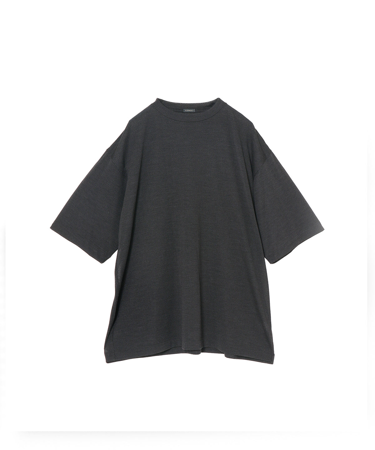 ウールメッシュ 半袖Tシャツ