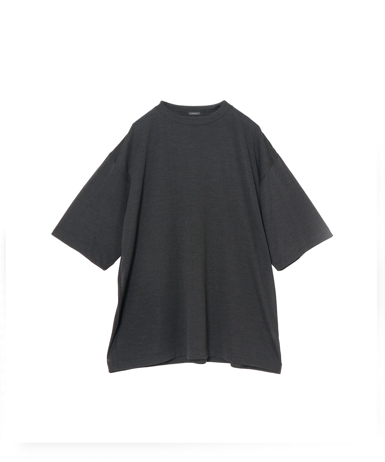 ウールメッシュ 半袖Tシャツ