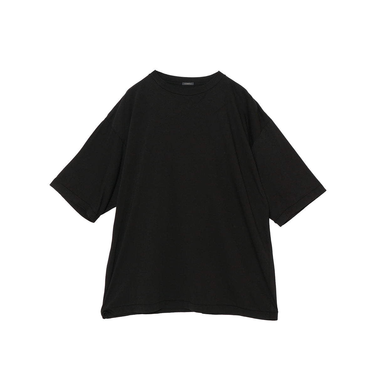 THIN コットン Tシャツ - COMOLI (コモリ) - tops (トップス) | FIGURE 