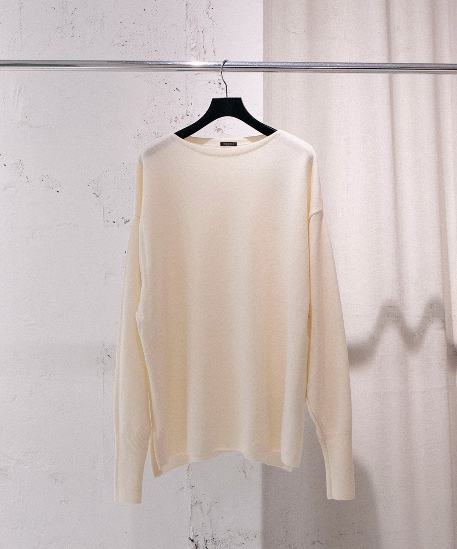 カシミヤ和紙 コモリニット