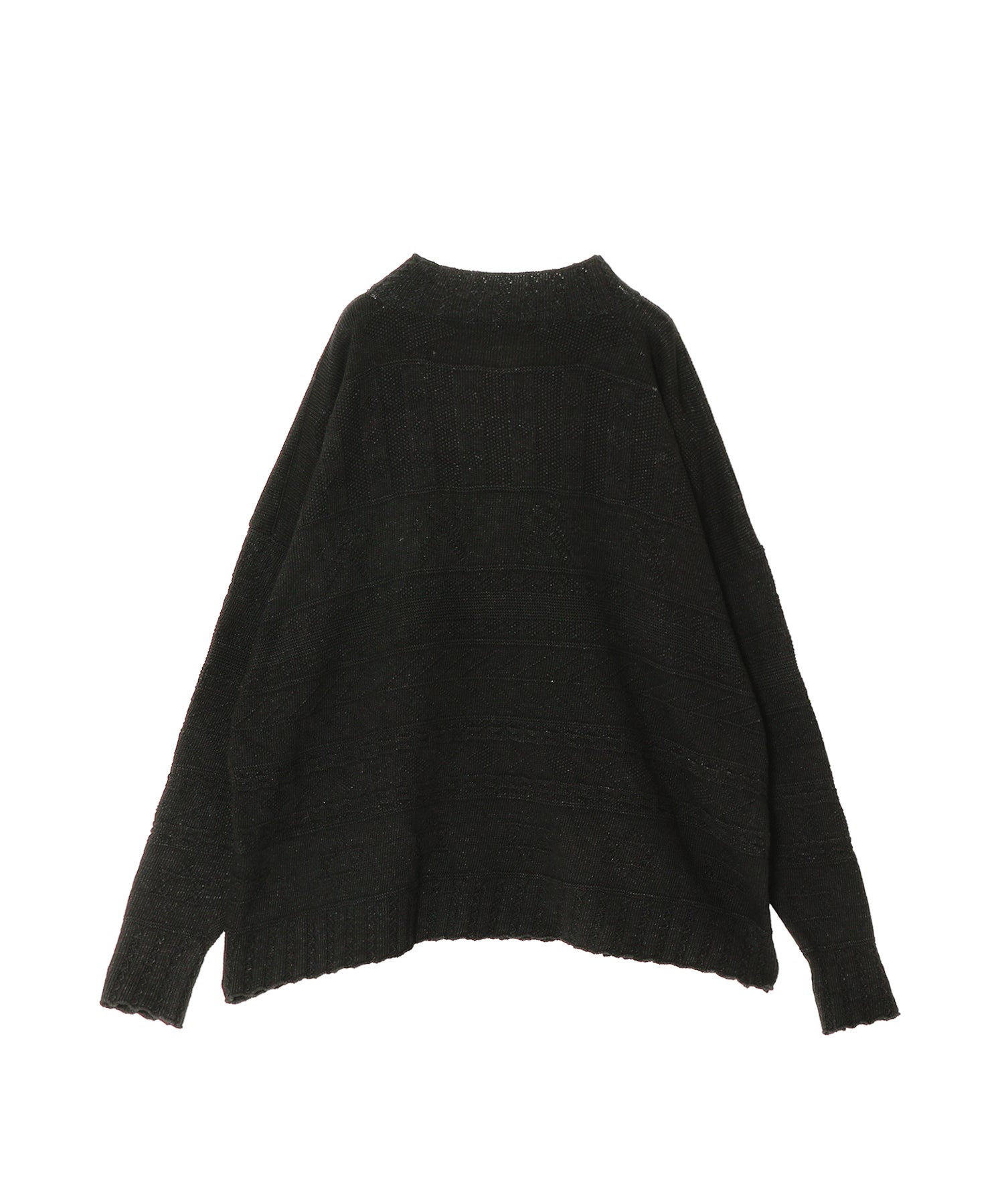 モチーフニット - COMOLI (コモリ) - tops (トップス) | FIGURE ONLINE