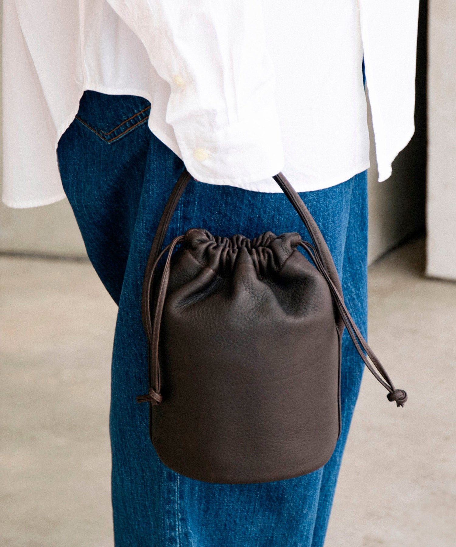HANDLE POUCH : S