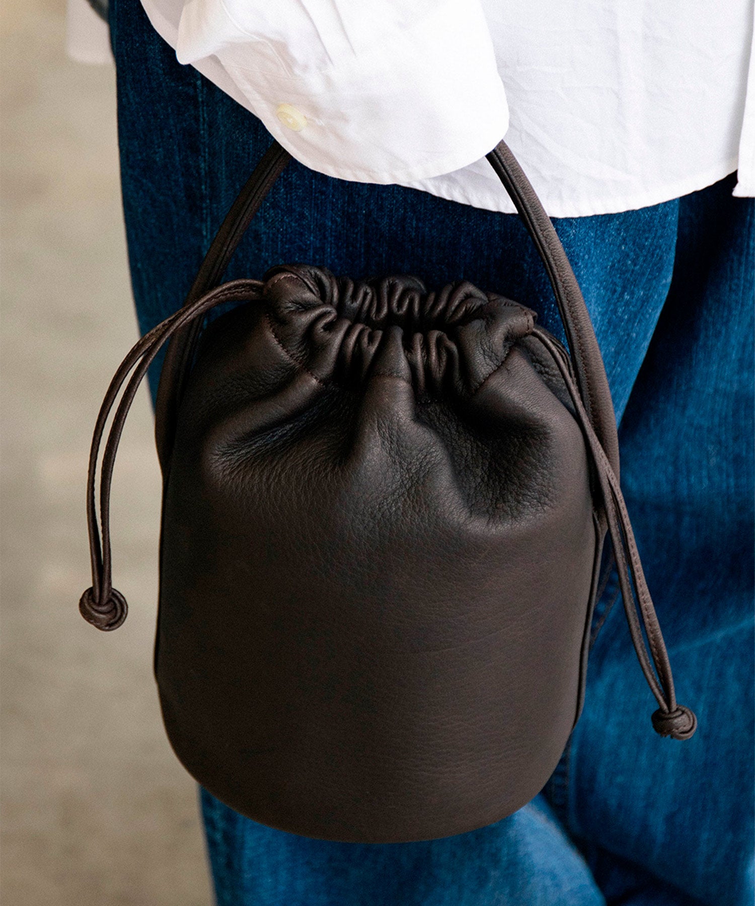 HANDLE POUCH : S