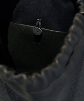 DRAW STRING ONE SHOULDER : S