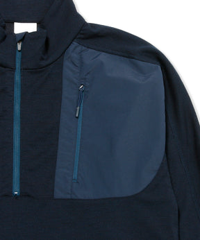 BASE LAYER HALFZIP SHIRTS