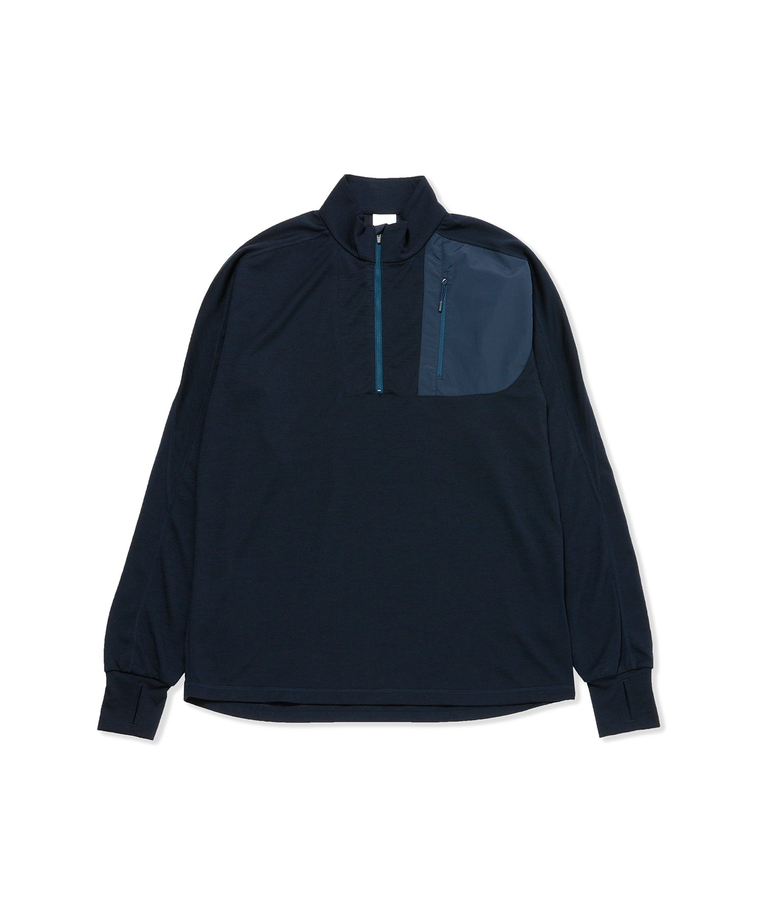 BASE LAYER HALFZIP SHIRTS