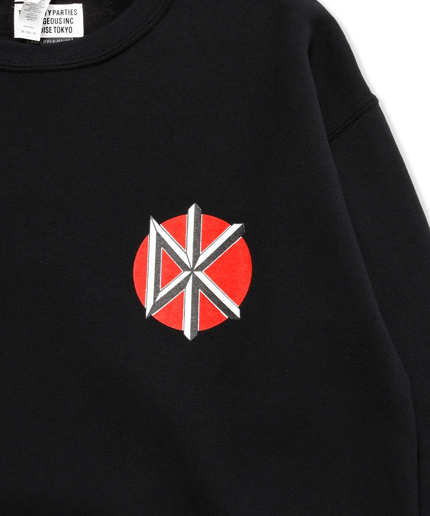 Dead Kennedys / Sweat Shirt - WACKO MARIA (ワコマリア) - tops