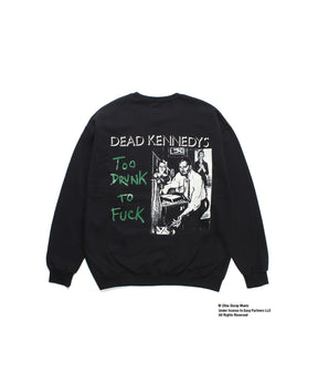 Dead Kennedys / Sweat Shirt - WACKO MARIA (ワコマリア) - tops