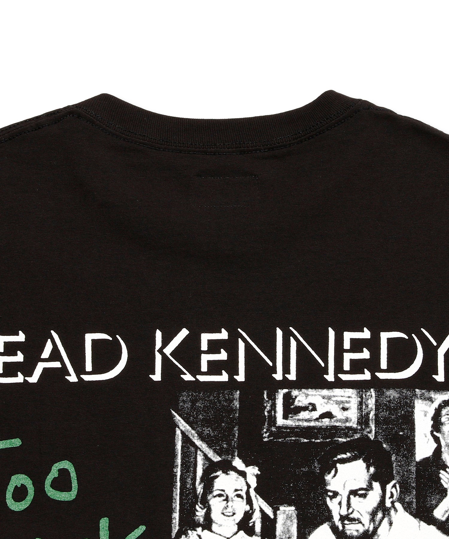 Dead Kennedys / T-Shirt - WACKO MARIA (ワコマリア) - tops