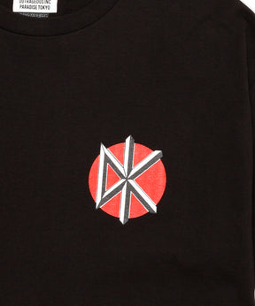 ワコマリア(WACKO MARIA)｜Dead Kennedys / T-Shirt｜公式通販｜FIGURE