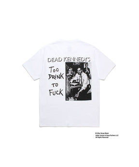 ワコマリア(WACKO MARIA)｜Dead Kennedys / T-Shirt｜公式通販｜FIGURE