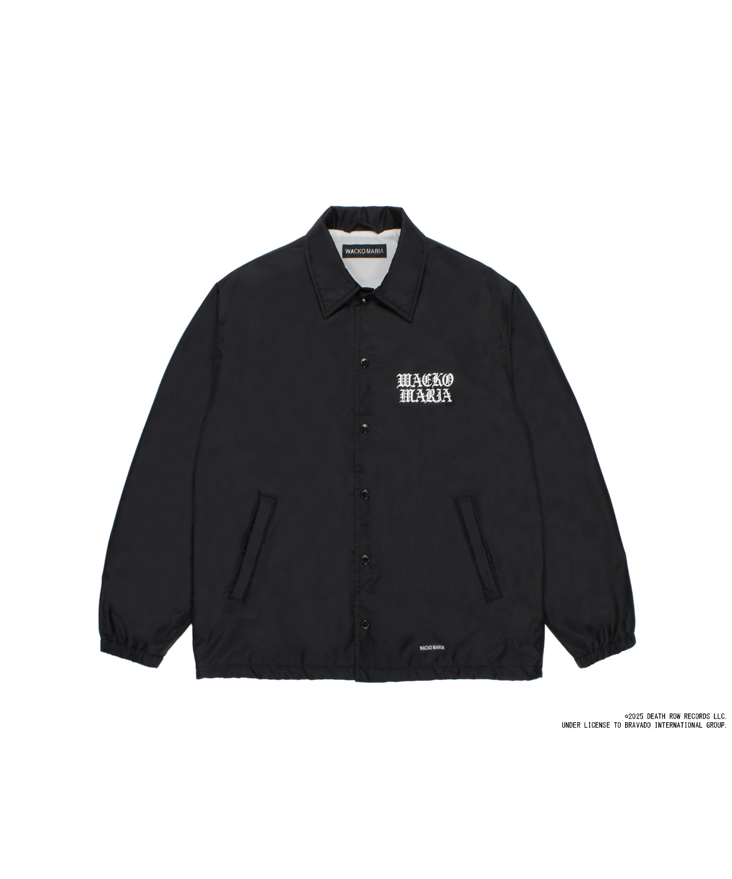 DEATH ROW RECORDS / COACH JACKET