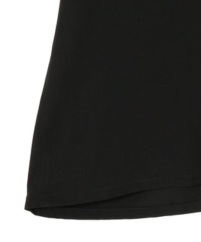 DEATH ROW RECORDS / 50'S OPEN COLLAR SHIRT