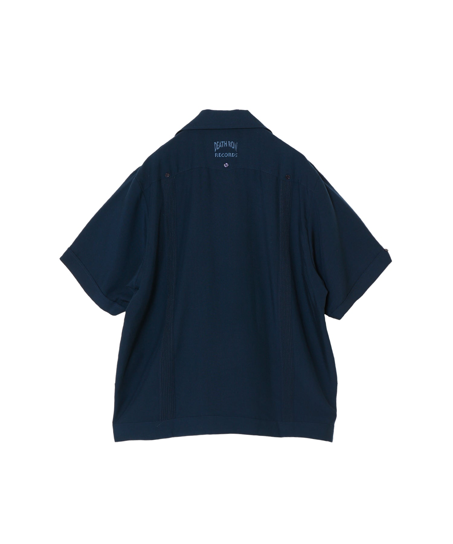 DEATH ROW RECORDS / CUBA SHIRT