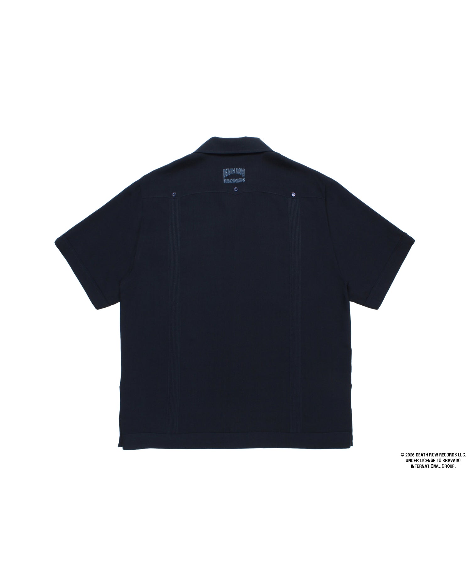 DEATH ROW RECORDS / CUBA SHIRT