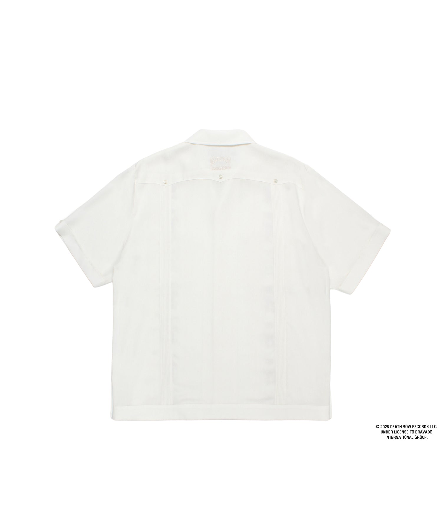 DEATH ROW RECORDS / CUBA SHIRT