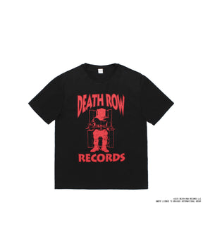 DEATH ROW RECORDS / WASHED HEAVY WEIGHT T-SHIRT