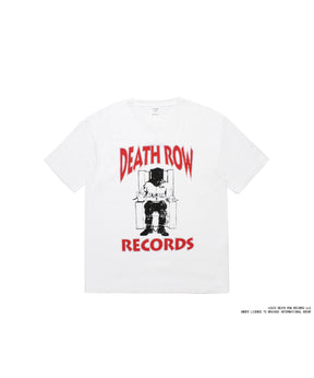DEATH ROW RECORDS / WASHED HEAVY WEIGHT T-SHIRT