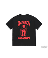 DEATH ROW RECORDS / WASHED HEAVY WEIGHT T-SHIRT