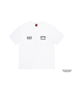 DEATH ROW RECORDS / WASHED HEAVY WEIGHT T-SHIRT