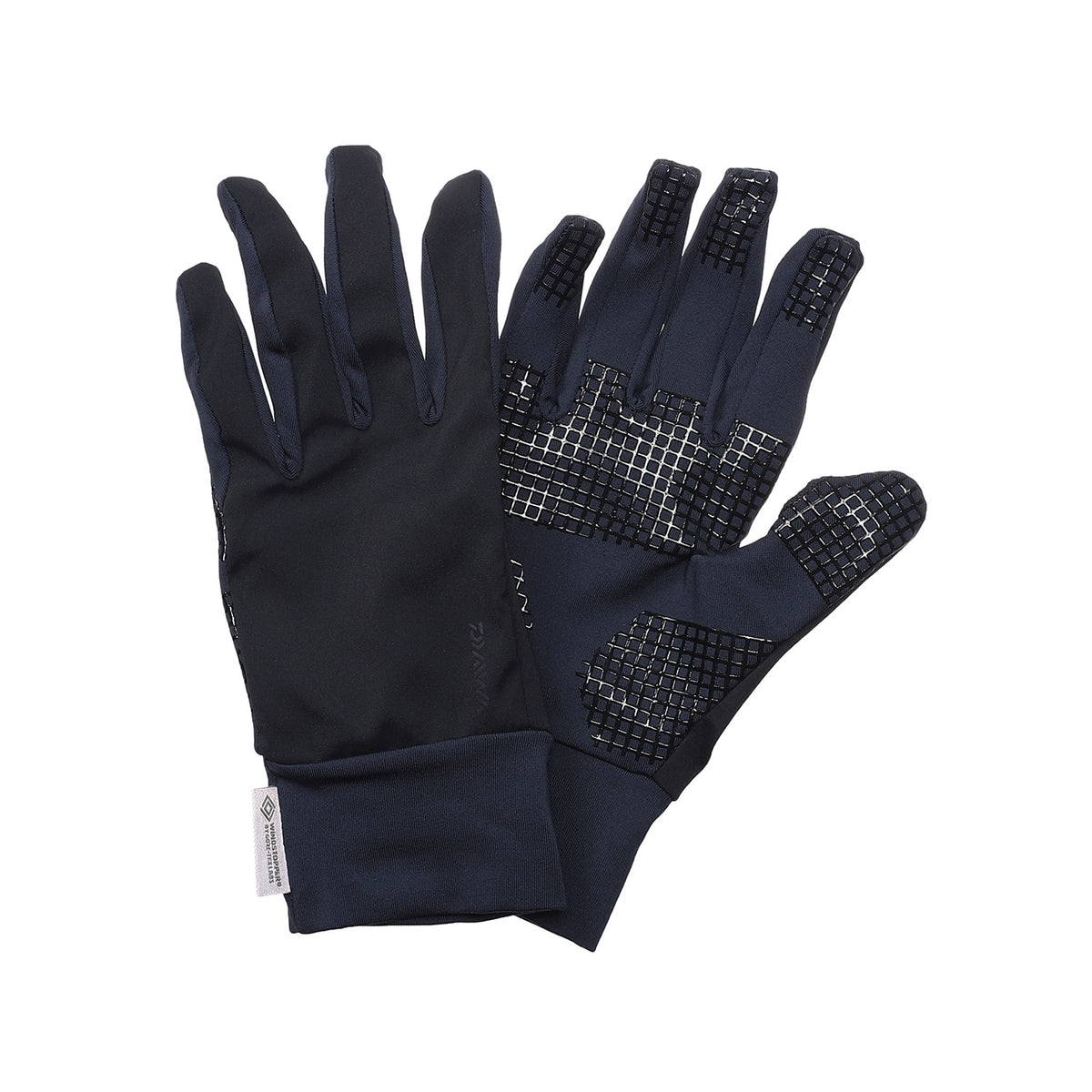 DAIWA LIFESTYLE BASE FINGER CUT GLOVE - 小物