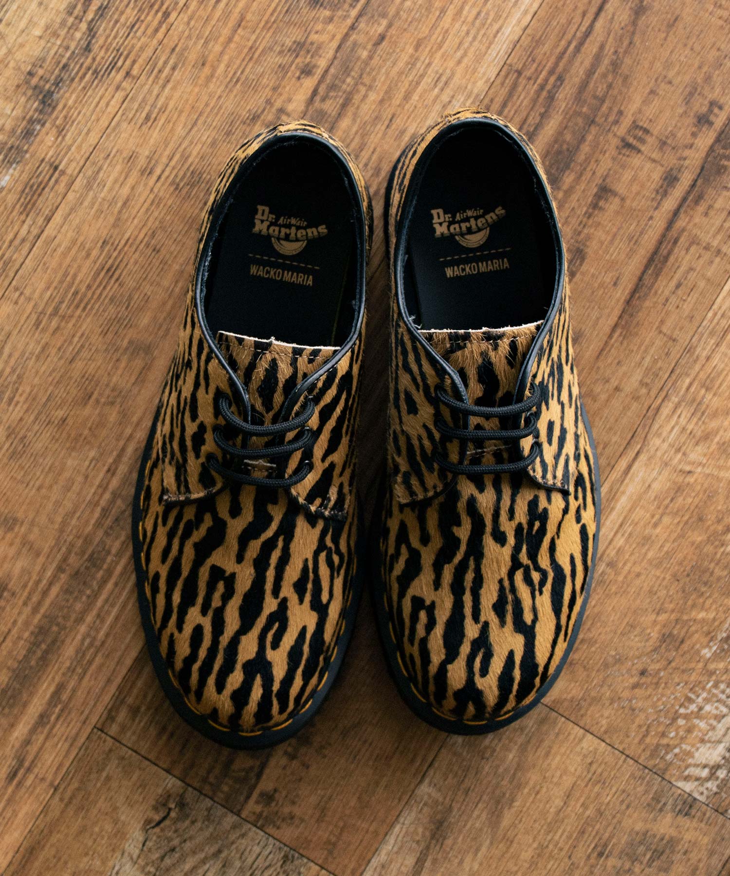 WACKO MARIA × Dr.Martens レオパード/ UK8 新品-