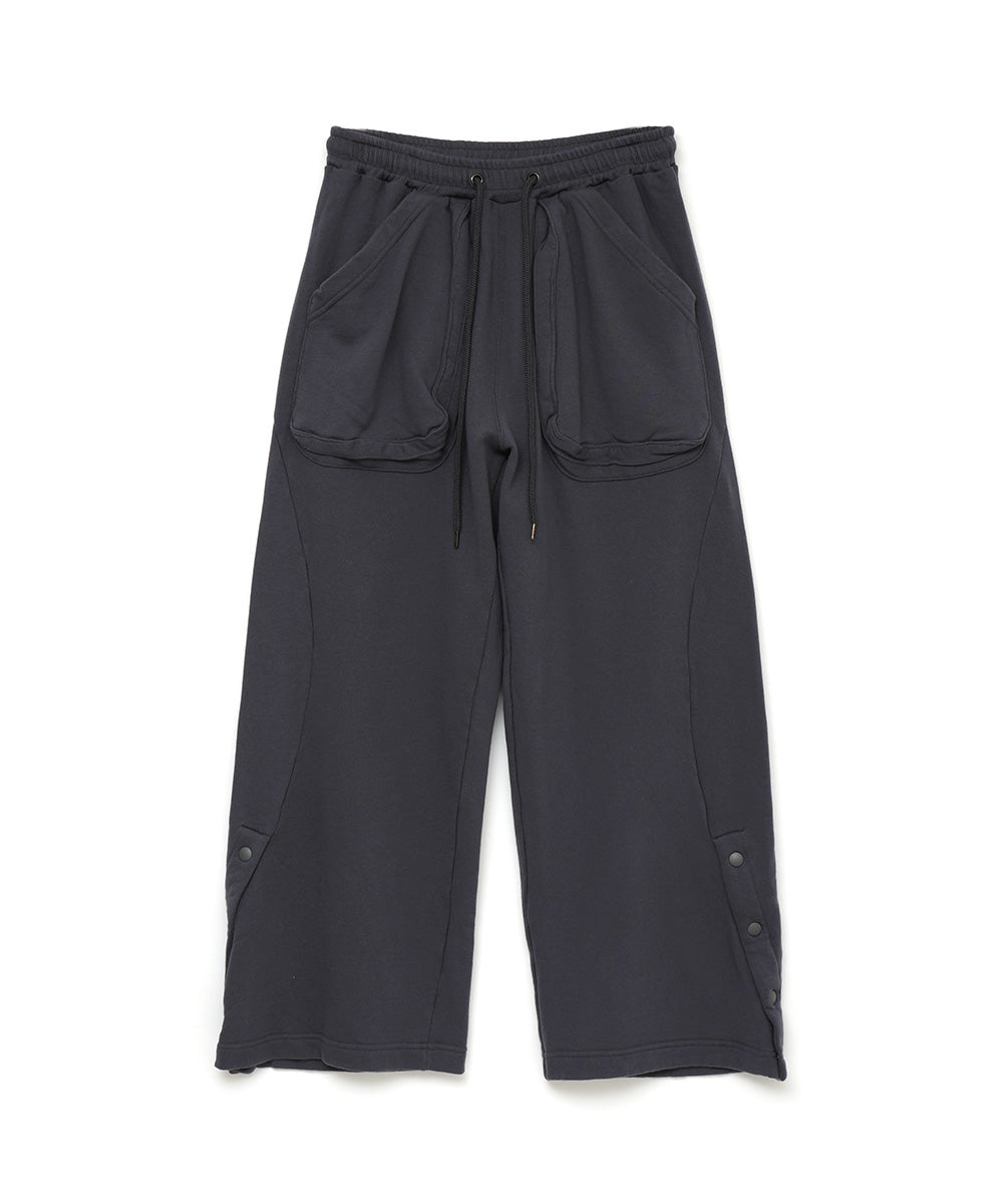 FLOWING SWEATPANTS
