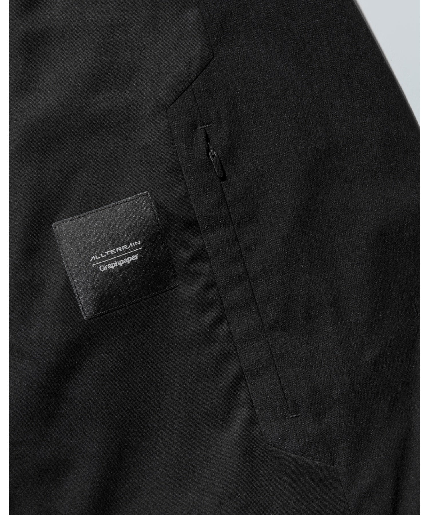 DESCENTE For Graphpaper Single Breasted Jacket